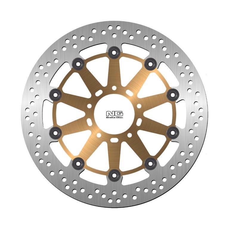 NG Brakes OEM Replacement Rotor - NG1051