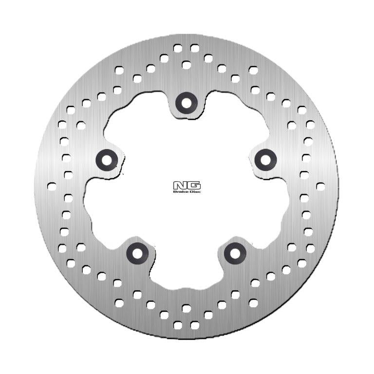 NG Brakes OEM Replacement Rotor - NG1105