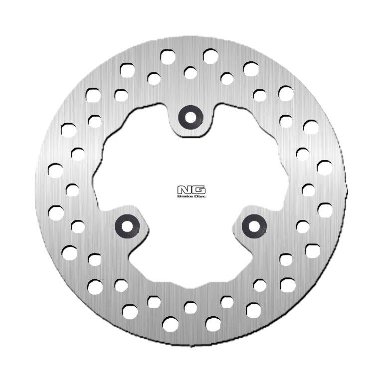 NG Premium Brake Rotor Oem Replacement - NG1107