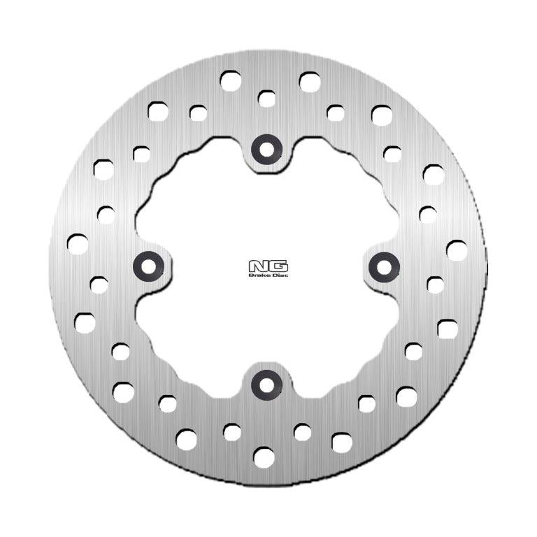 NG Premium Brake Rotor Oem Replacement - NG1108