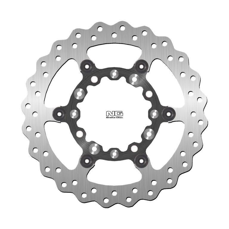 NG Premium Brake Rotor Wave Type - NG1150X