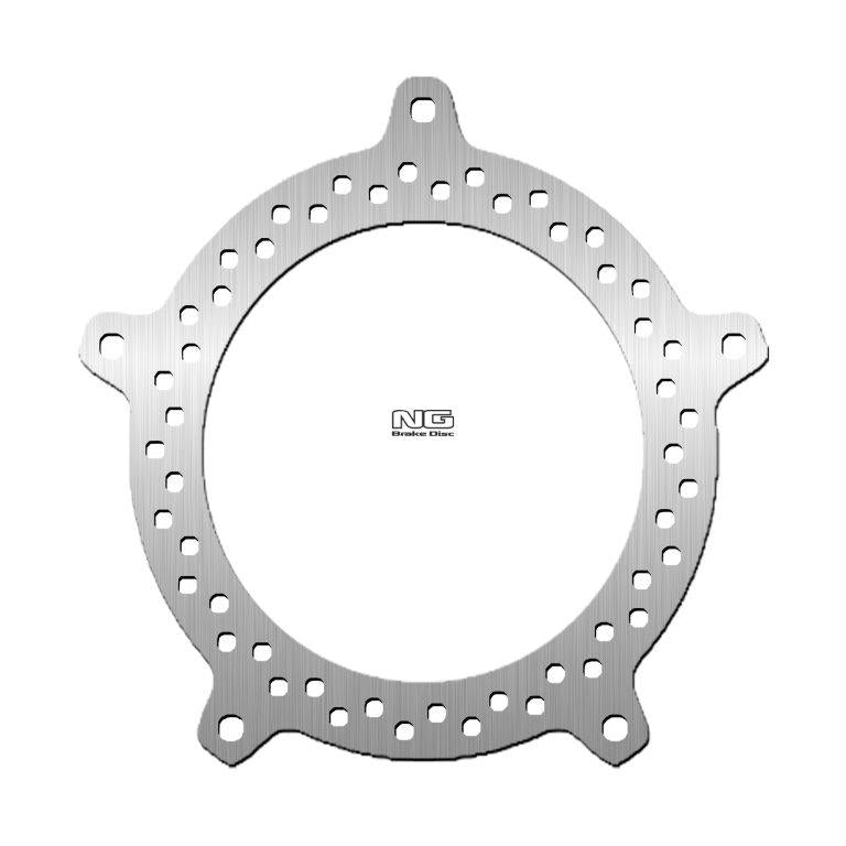 NG Premium Brake Rotor Oem Replacement - NG1157
