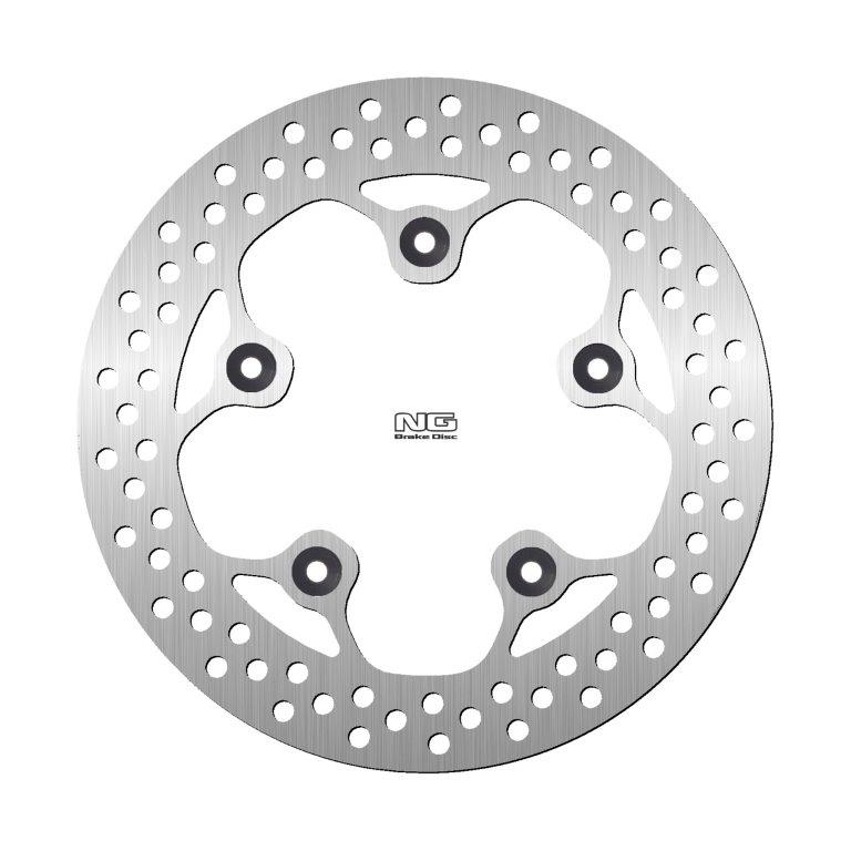 NG Brakes OEM Replacement Rotor - NG1158