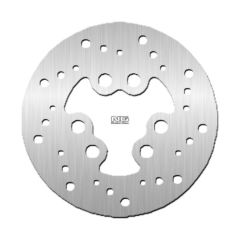 NG Premium Brake Rotor Oem Replacement - NG117