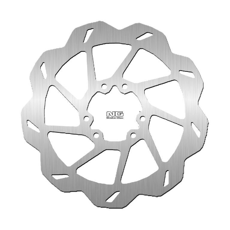 NG Premium Brake Rotor Wave Type - NG1170X