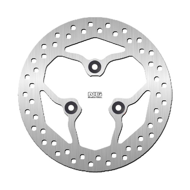 NG Premium Brake Rotor Oem Replacement - NG1186