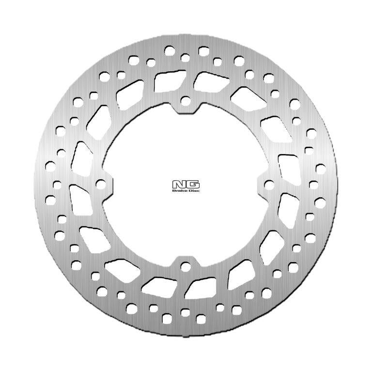 NG Premium Brake Rotor Oem Replacement - NG119