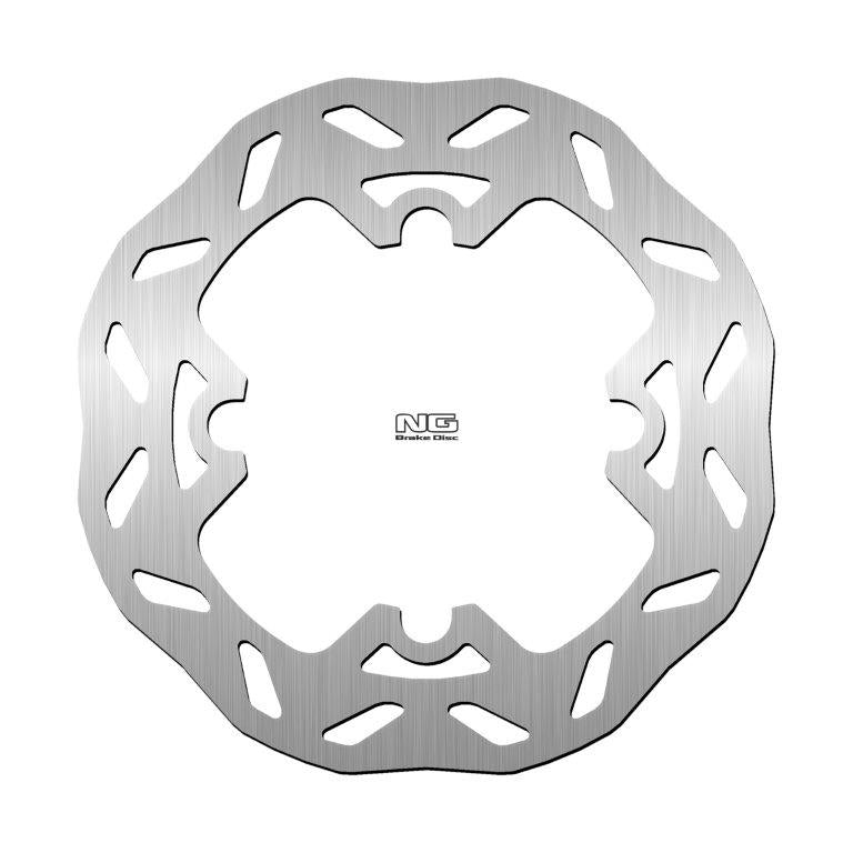 NG Brakes OEM Replacement Rotor Wave Type - NG1193X