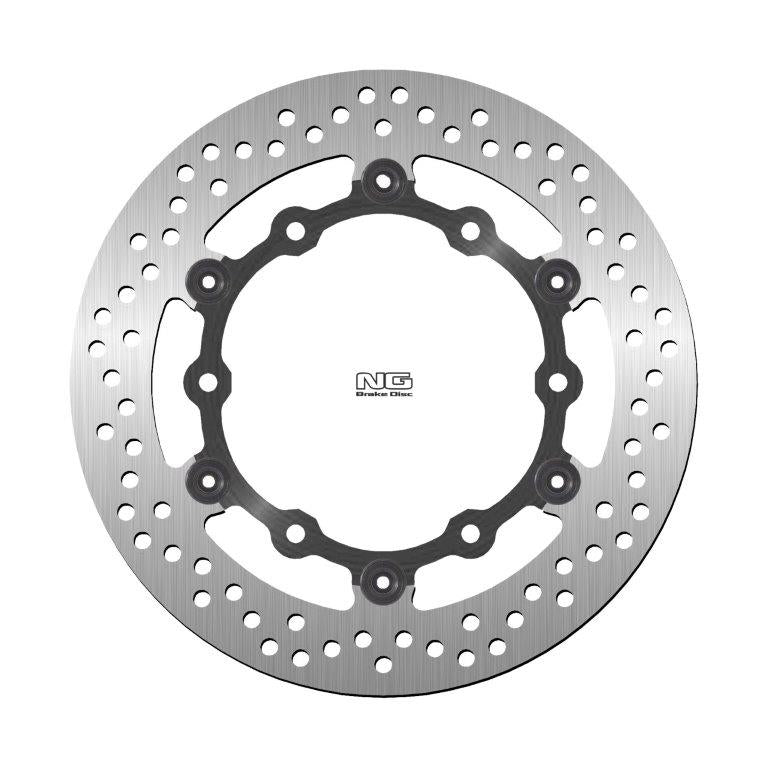 NG Brakes OEM Replacement Rotor - NG1195
