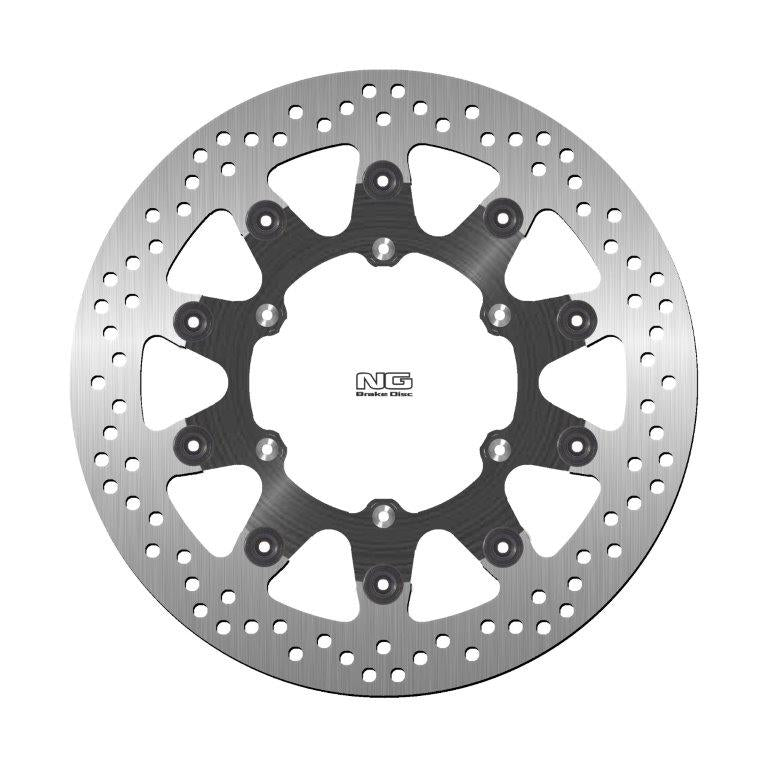 NG Brakes OEM Replacement Rotor - NG1211