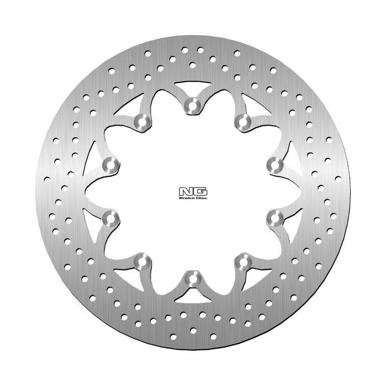 NG Premium Brake Rotor Oem Replacement - NG1217