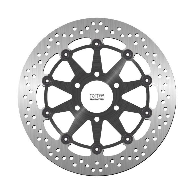 NG Brakes OEM Replacement Rotor - NG1231