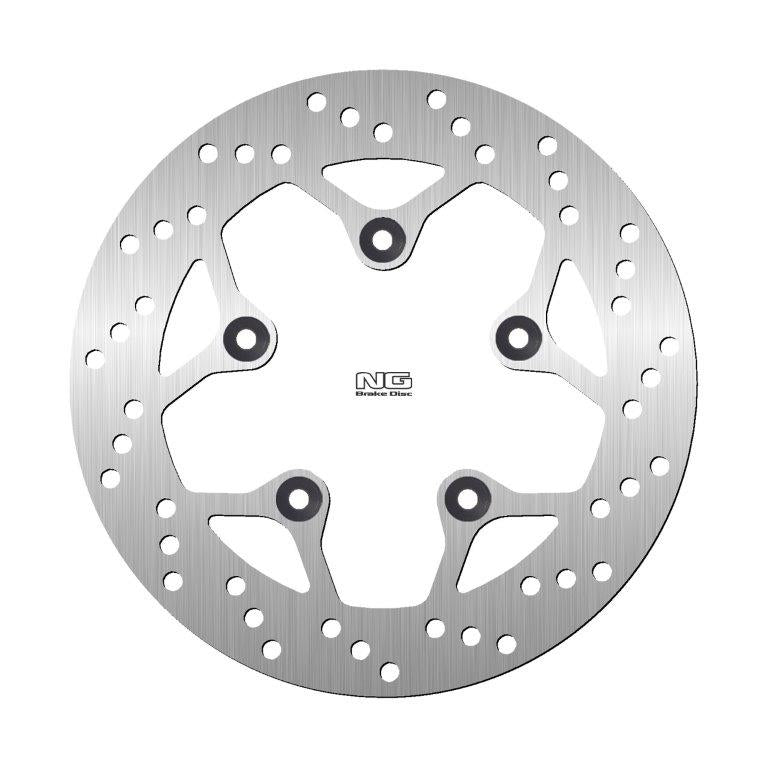 NG Premium Brake Rotor Oem Replacement - NG1238