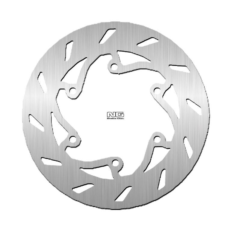 NG Premium Brake Rotor Oem Replacement - NG1241