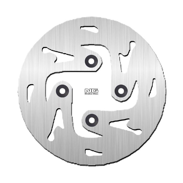 NG Premium Brake Rotor Oem Replacement - NG1245