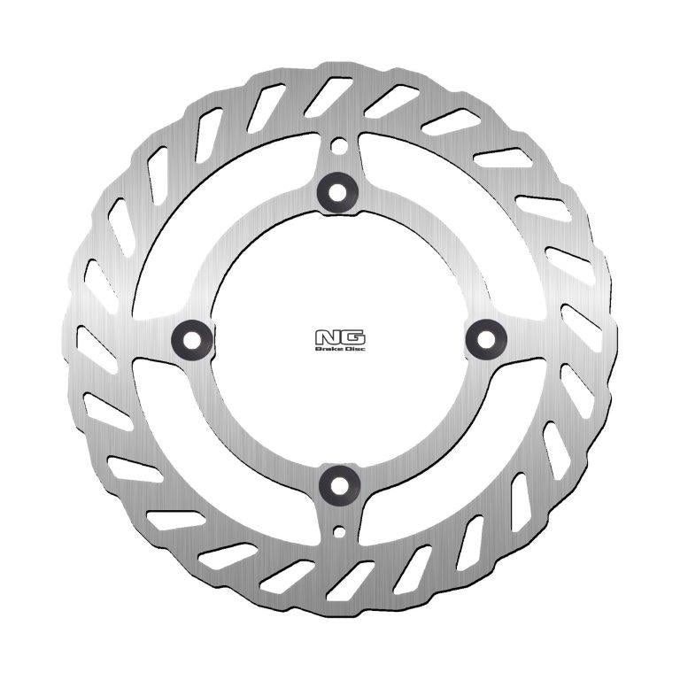 NG Premium Brake Rotor Wave Type - NG1263X