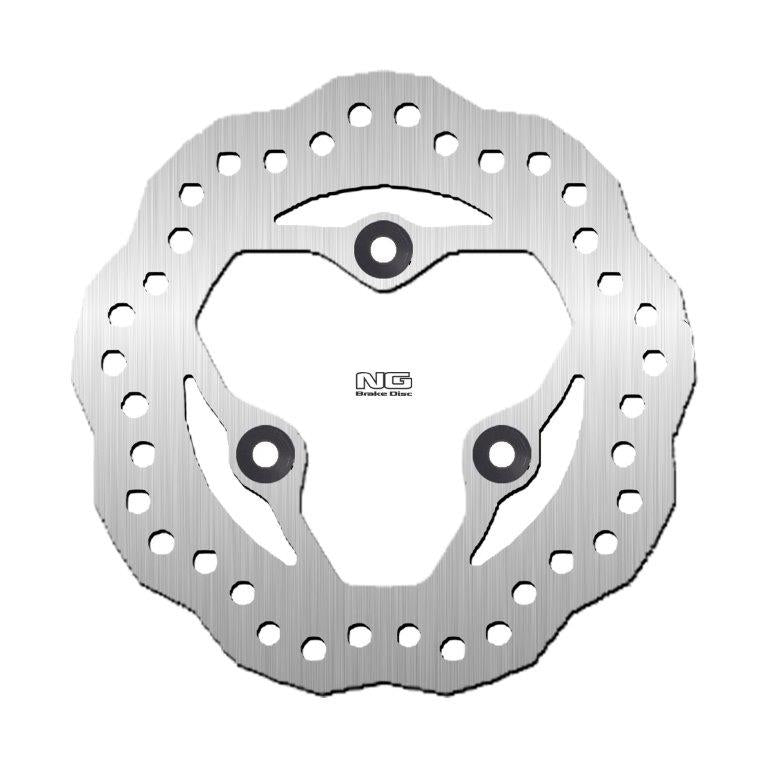 NG Premium Brake Rotor Wave Type - NG1265X