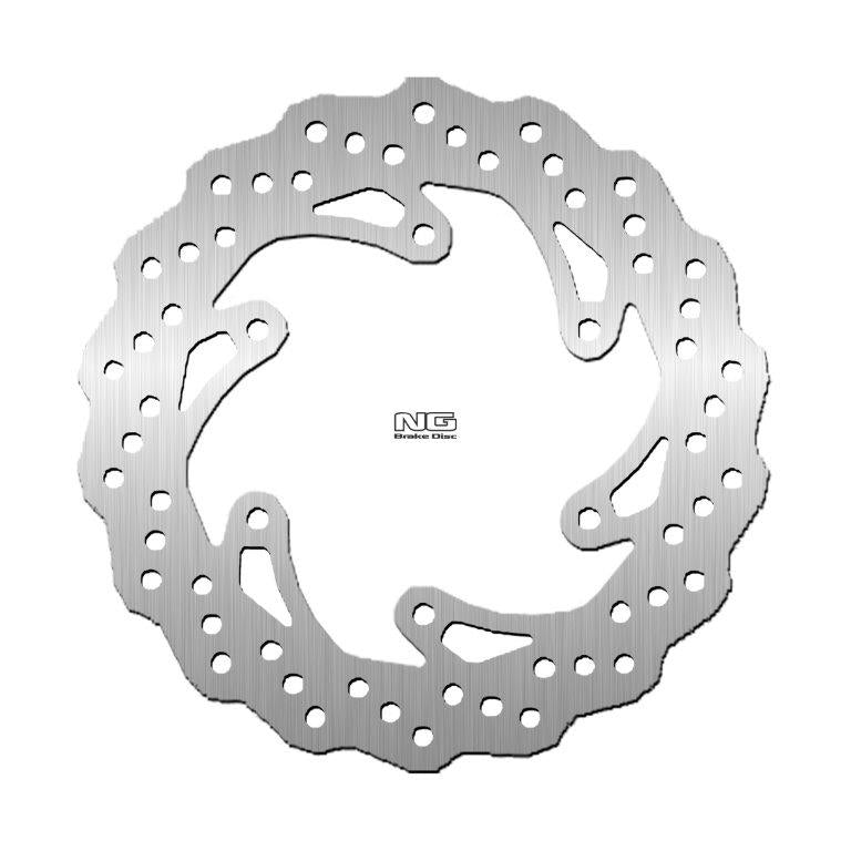 NG Premium Brake Rotor Wave Type - NG1266X