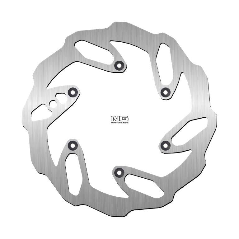 NG Premium Brake Rotor Wave Type - NG1293X