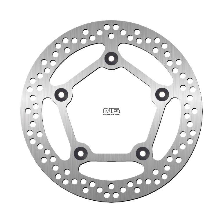 NG Brakes OEM Replacement Rotor - NG1296