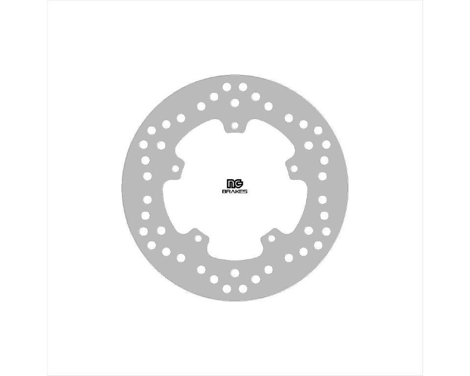 NG Premium Brake Rotor Oem Replacement - NG130