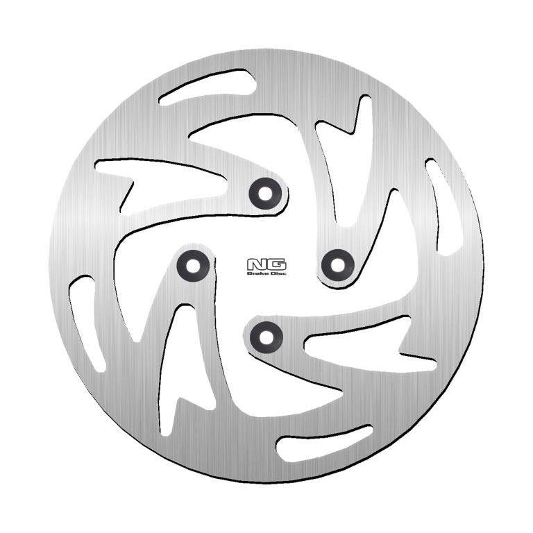 NG Premium Brake Rotor Oem Replacement - NG1314