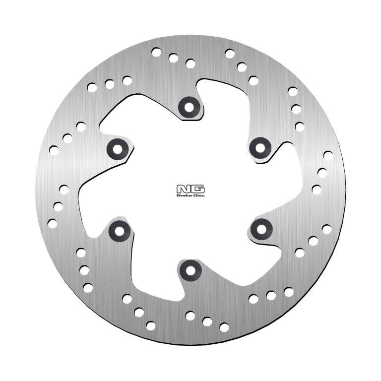 NG Premium Brake Rotor Oem Replacement - NG1337