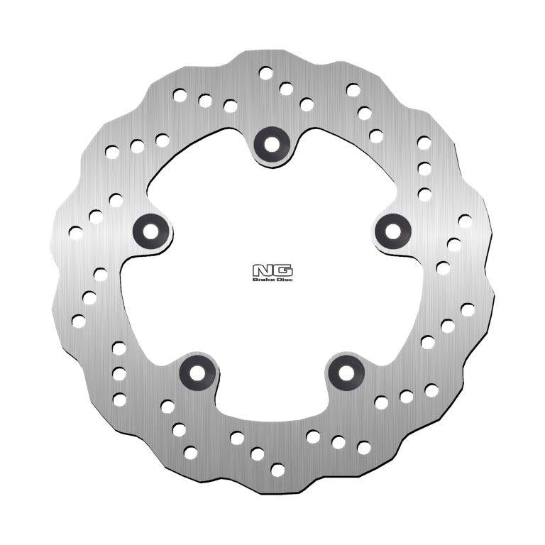 NG Premium Brake Rotor Oem Replacement - NG1340X