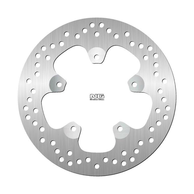 NG Brakes OEM Replacement Rotor - NG1342