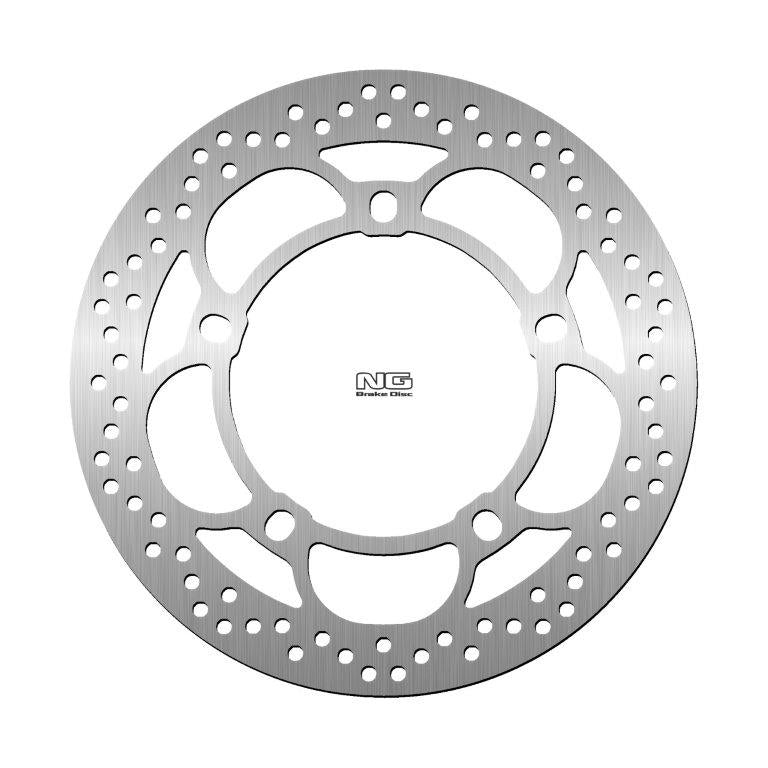 NG Brakes OEM Replacement Rotor - NG1351