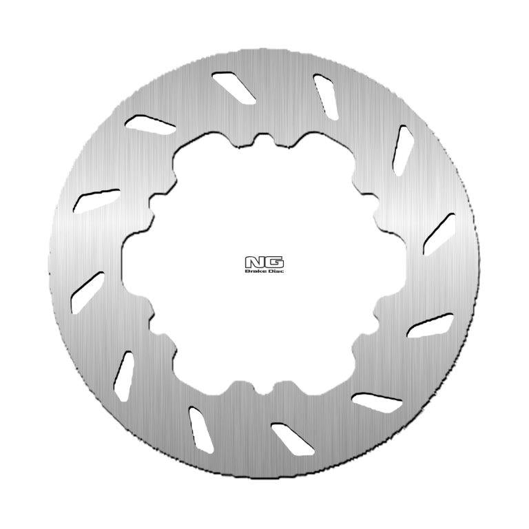 NG Premium Brake Rotor Wave Type - NG136