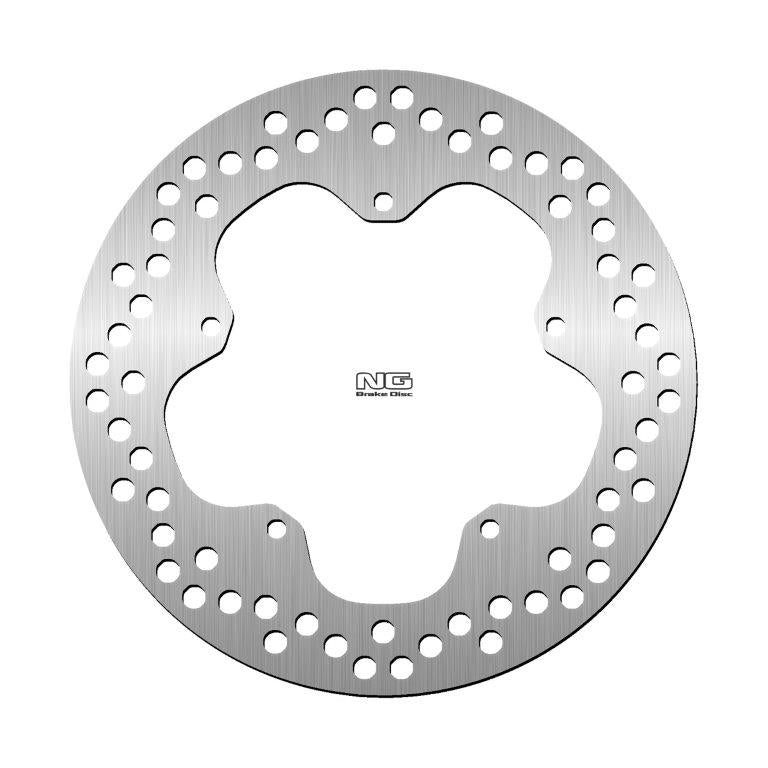 NG Premium Brake Rotor Wave Type - NG1367