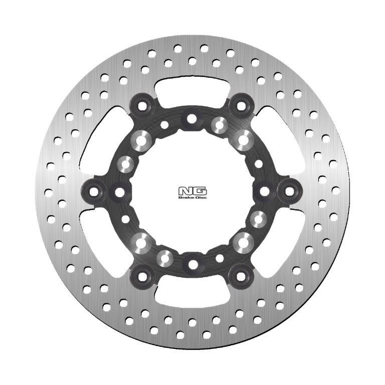 NG Brakes OEM Replacement Rotor - NG137
