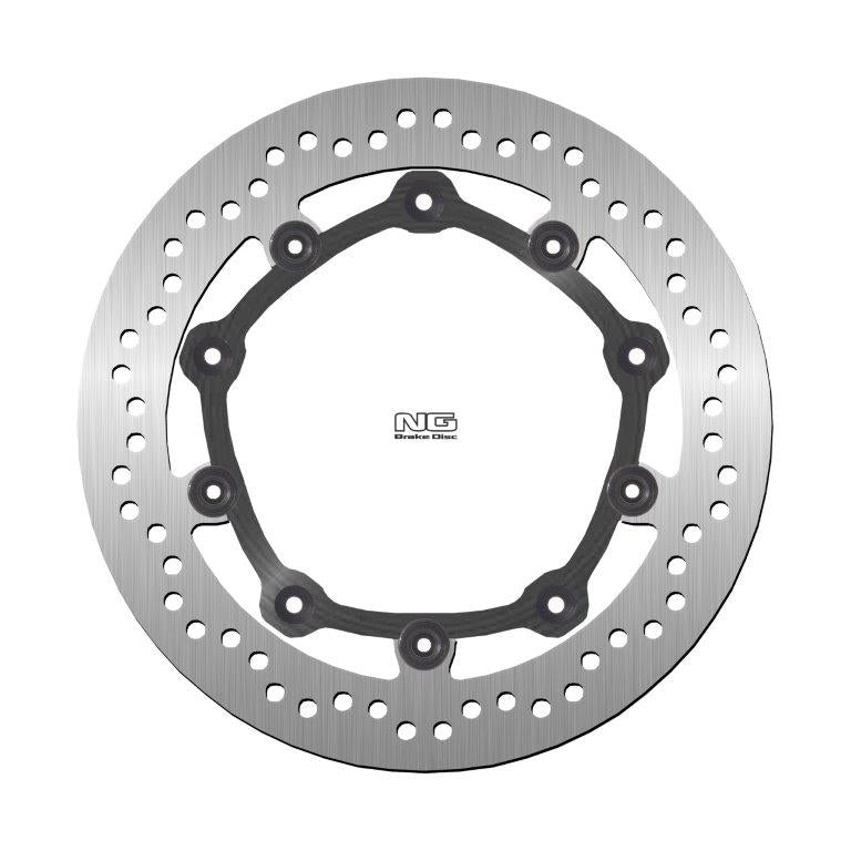 NG Premium Brake Rotor Wave Type - NG1373