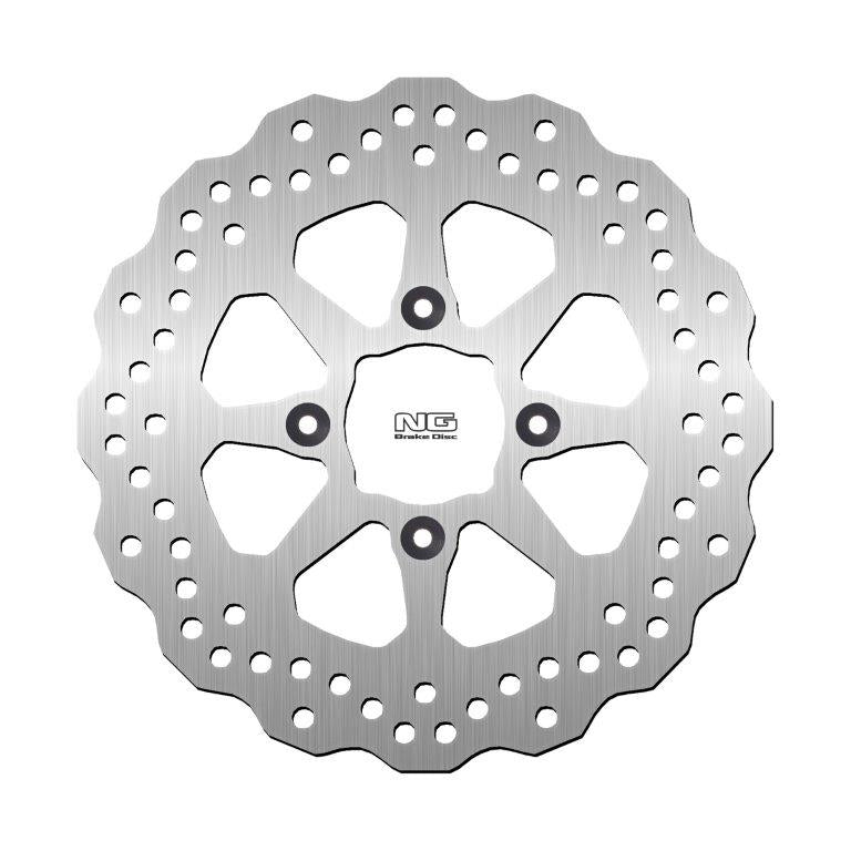 NG Premium Brake Rotor Wave Type - NG1377X