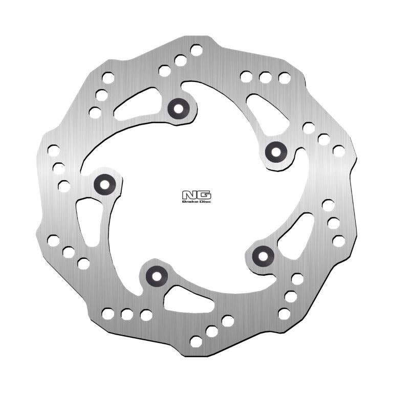NG Premium Brake Rotor Wave Type - NG1381X