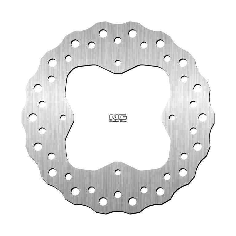 NG Premium Brake Rotor Wave Type - NG1384X