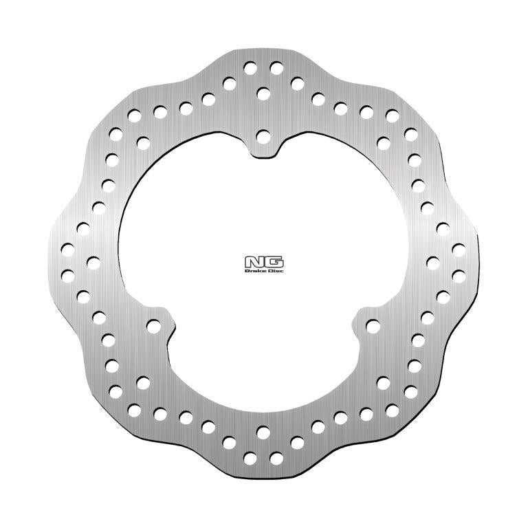 NG Premium Brake Rotor Wave Type - NG1393X