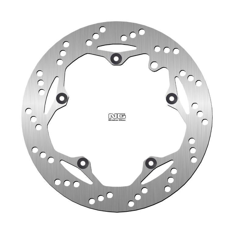 NG Premium Brake Rotor Oem Replacement - NG1397