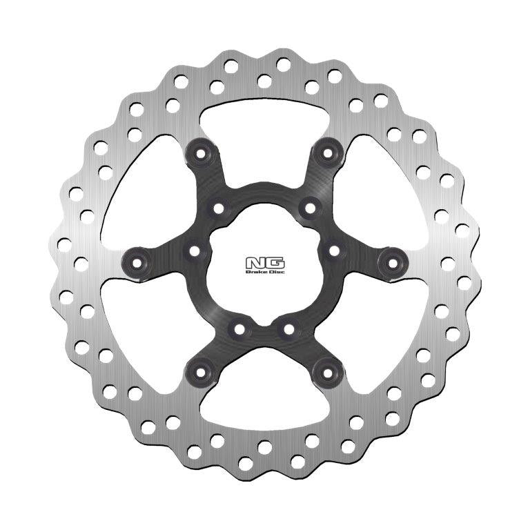 NG Premium Brake Rotor Wave Type - NG1405X