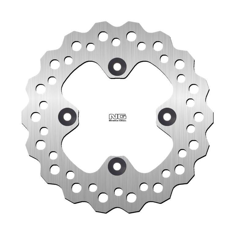 NG Premium Brake Rotor Wave Type - NG1411X