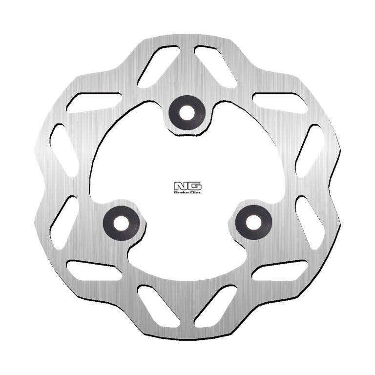 NG Premium Brake Rotor Wave Type - NG1415X
