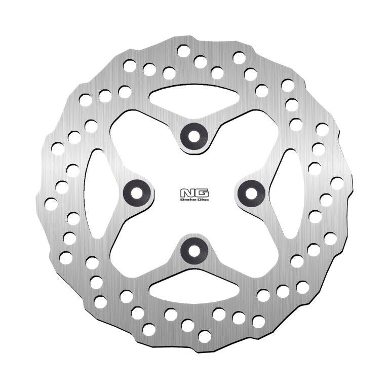 NG Brakes OEM Replacement Rotor Wave Type - NG1418X