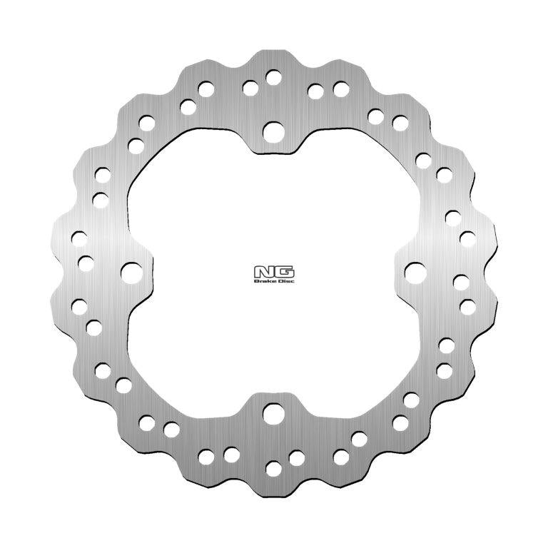NG Premium Brake Rotor Wave Type - NG1422X
