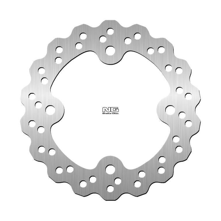 NG Premium Brake Rotor Wave Type - NG1423X