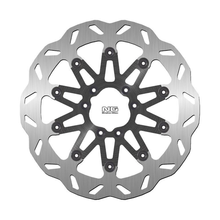 NG Premium Brake Rotor Wave Type - NG1426X