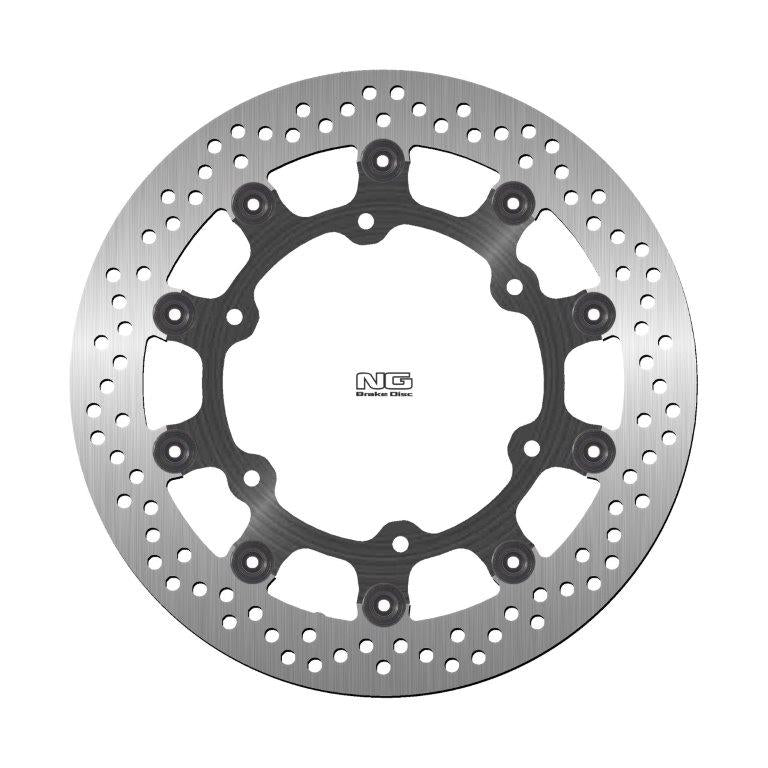 NG Brakes OEM Replacement Rotor - NG1429