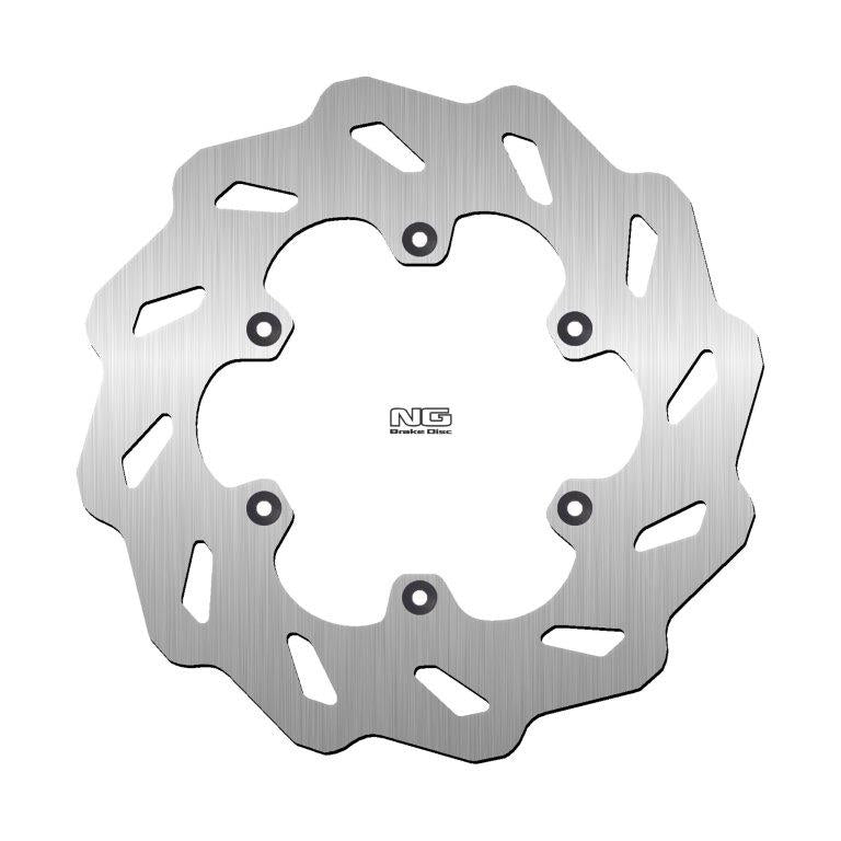 NG Premium Brake Rotor Wave Type - NG1431X