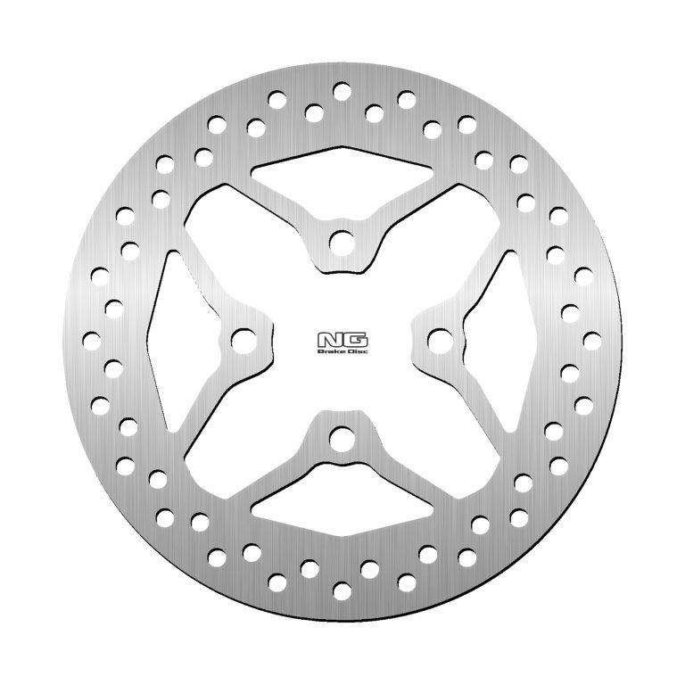 NG Brakes OEM Replacement Rotor - NG1433