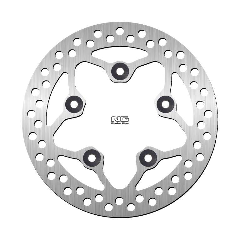 NG Premium Brake Rotor Wave Type - NG1439
